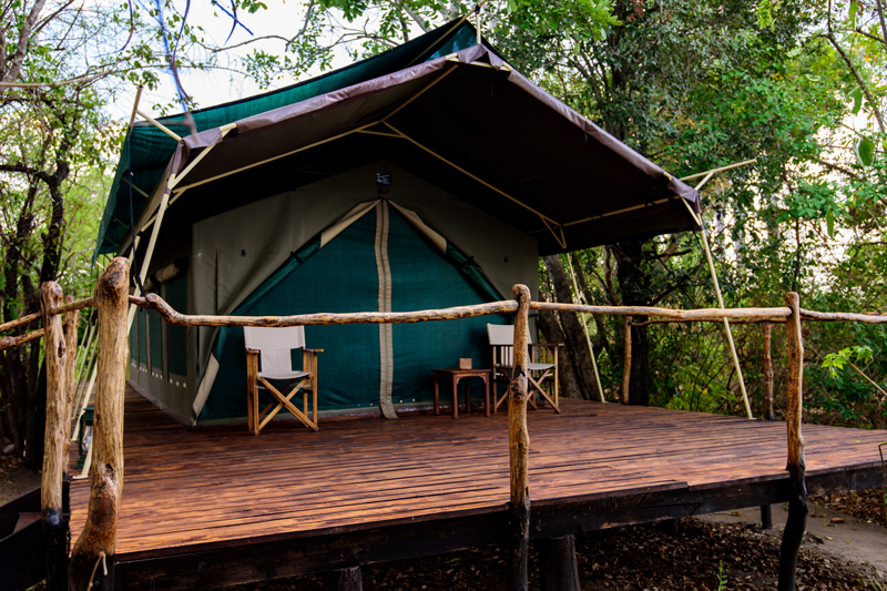 Best Hotels and Lodges In Nyerere National Park